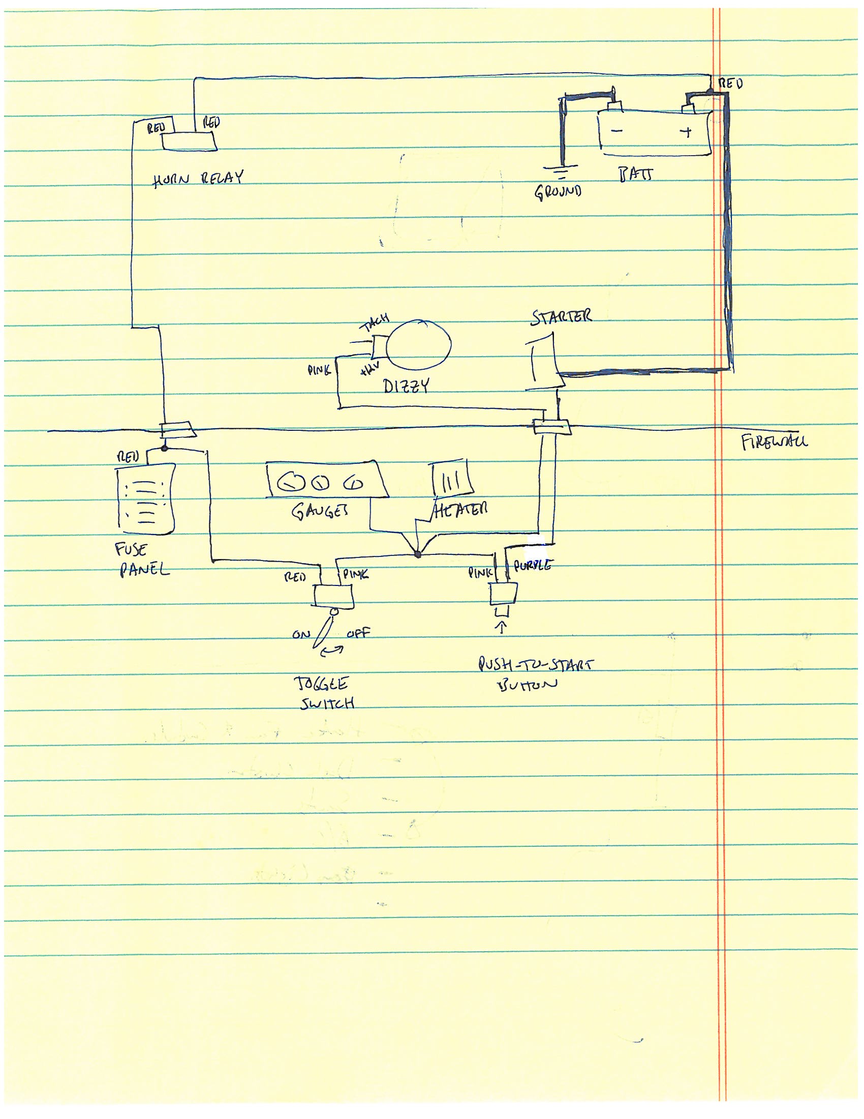 1966 Chevy Truck Wiring Diagram - CERITERAHATI-NAD
